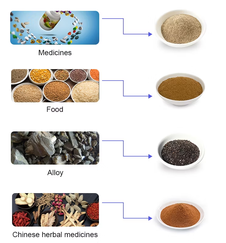 Powder Grinder Machine